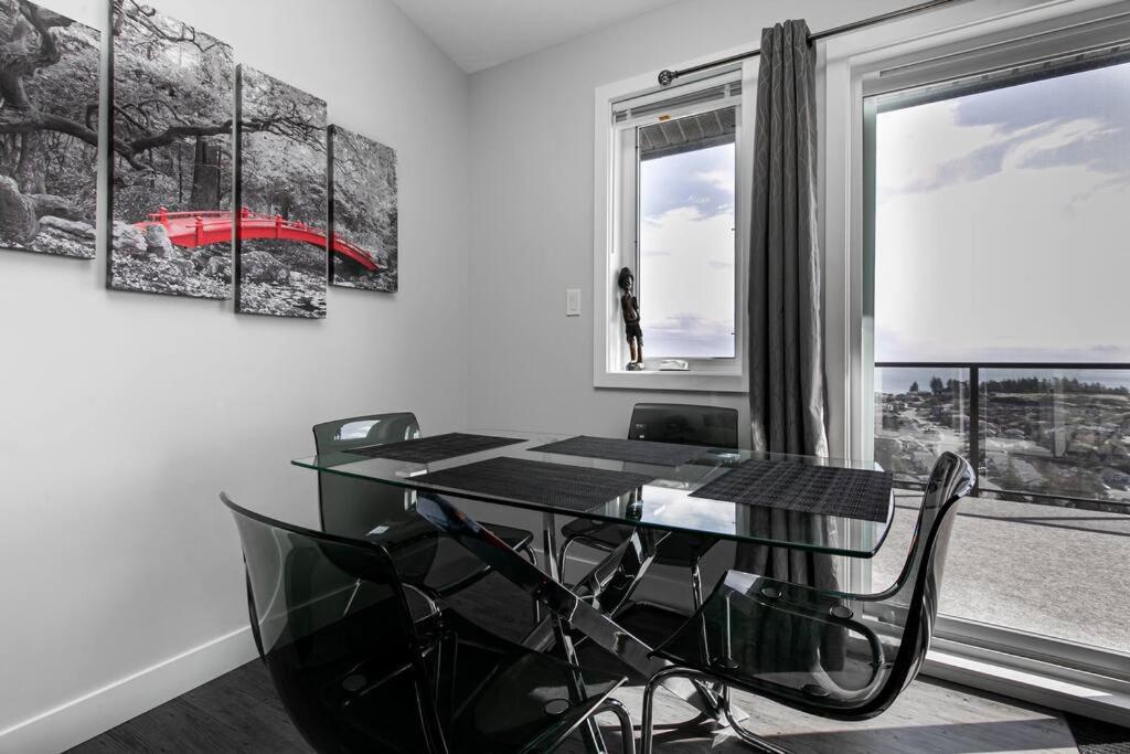 Eagle'S View Penthouse Apartment Victoria Exterior photo